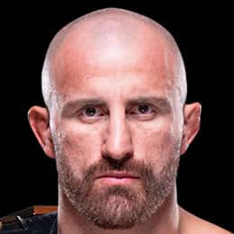 Alexander Volkanovski