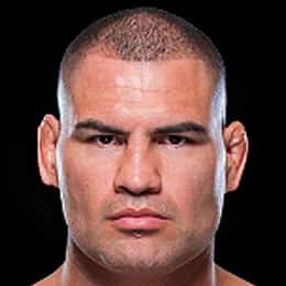 Cain Velasquez