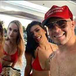 Colby Covington