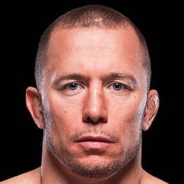 Georges St-Pierre