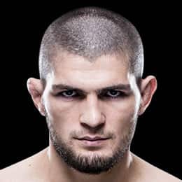 Khabib Nurmagomedov