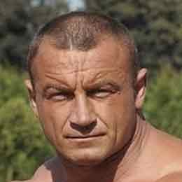 Mariusz Pudzianowski