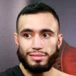Shane Burgos