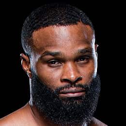 Tyron Woodley