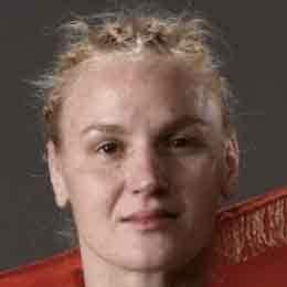 Valentina Shevchenko