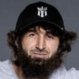 Zabit Magomedsharipov